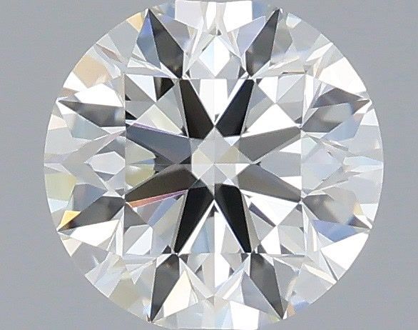 Diamond Natural 0,52Ct H-VVS2 Round - IGI741548228