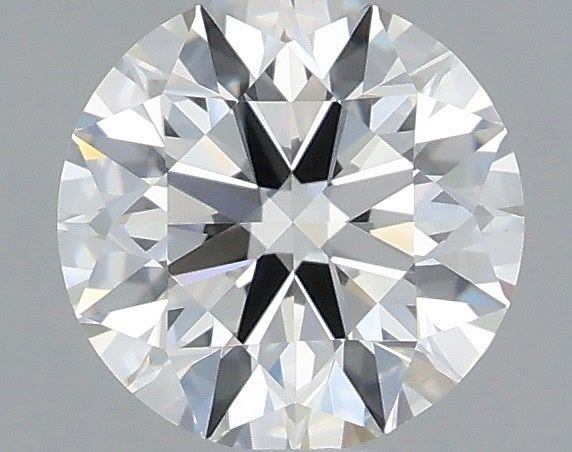 Diamond Natural 0,56Ct H-VVS2 Round - IGI741550673