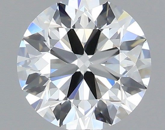 Diamond Natural 0,6Ct I-VVS2 Round - IGI710525410