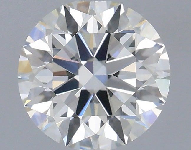 Diamond Natural 0,56Ct H-VVS2 Round - IGI756599388