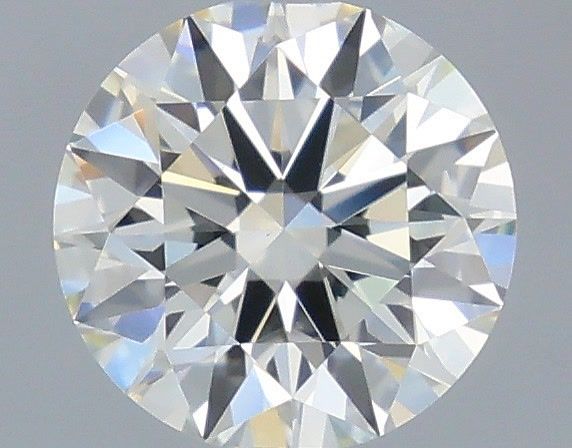 Diamond Natural 0,59Ct I-VS1 Round - IGI756599830