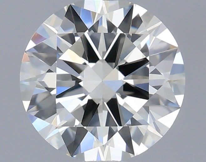Diamond Natural 0,56Ct I-VVS2 Round - IGI741550380