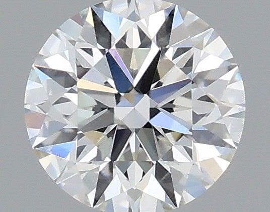 Diamond Natural 0,5Ct H-VVS2 Round - IGI741550492