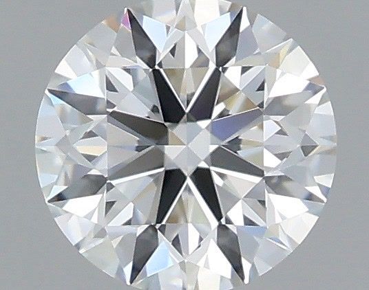 Diamond Natural 0,5Ct H-VVS2 Round - IGI741550356