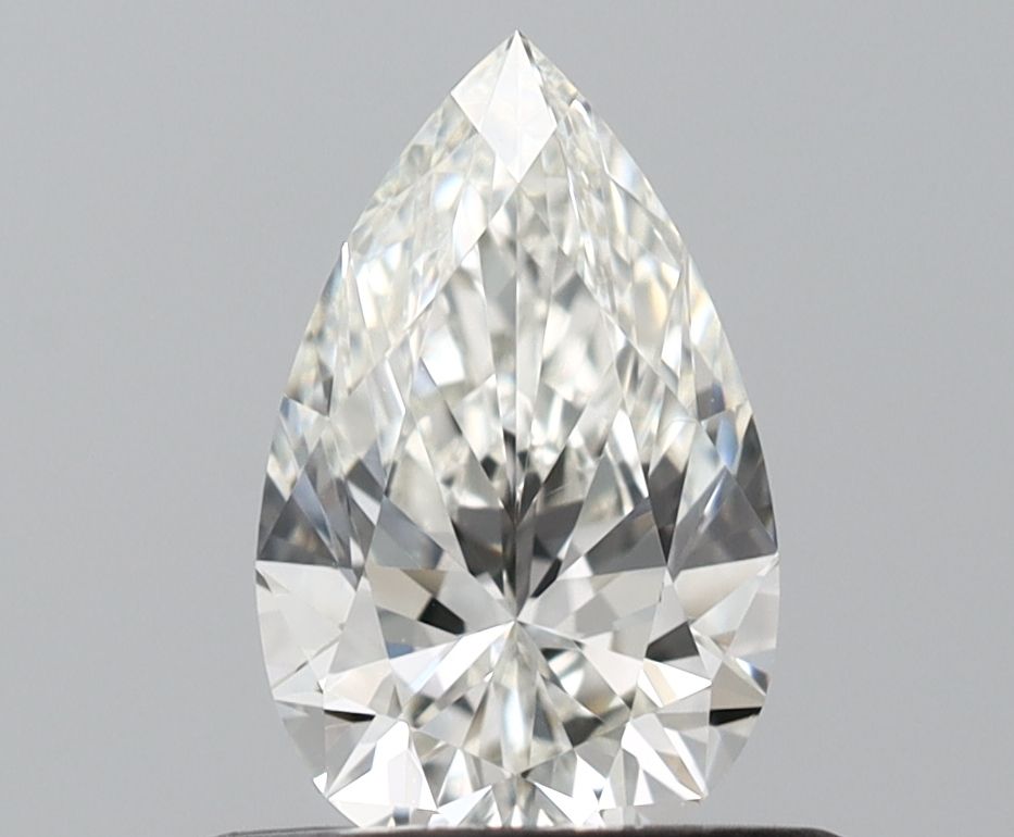 Diamond Natural 0,54Ct G-IF Pear - IGI746533151