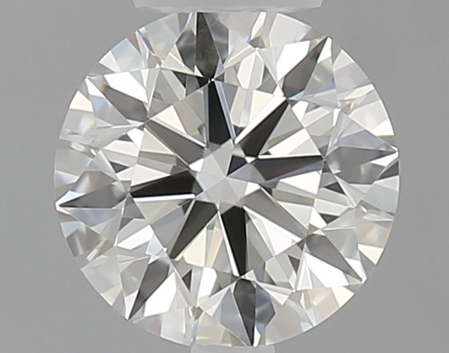 Diamond Natural 0,6Ct L-VVS2 Round - GIA5536917884