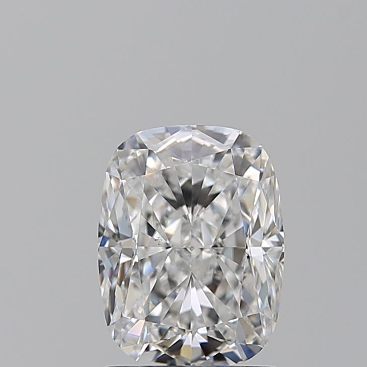 Diamond Natural 1,53Ct E-VS1 Cushion - GIA2221195653