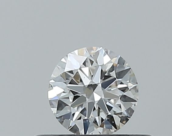 Diamond Natural 0,3Ct G-VS2 Round - GIA2514413435