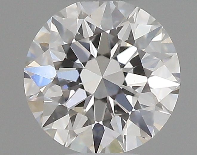 Diamond Natural 0,3Ct F-VS2 Round - GIA2496611538