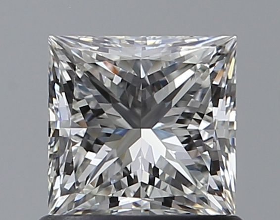 Diamond Natural 0,9Ct H-VVS2 Princess - GIA5413699176
