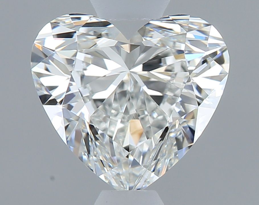Diamond Natural 0,69Ct G-VVS1 Heart - GIA1543437362