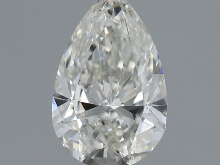 Diamond Natural 0,3Ct I-VS1 Pear - GIA6512616945