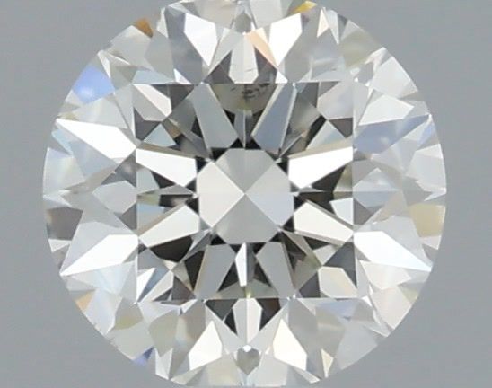 Diamond Natural 0,4Ct H-SI1 Round - IGI710528173