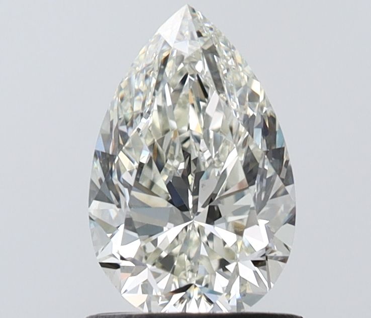 Diamond Natural 1Ct I-VS1 Pear - IGI762534419