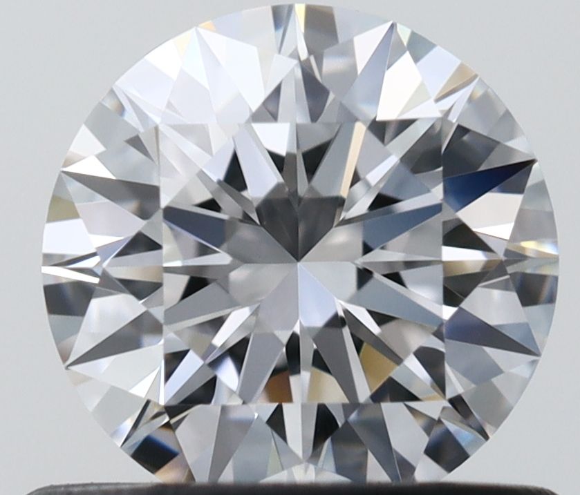Diamond Natural 0,57Ct D-FL Round - GIA2547460845