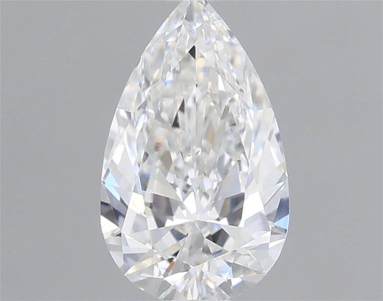 Diamond Natural 0,4Ct E-SI1 Pear - GIA5543357955