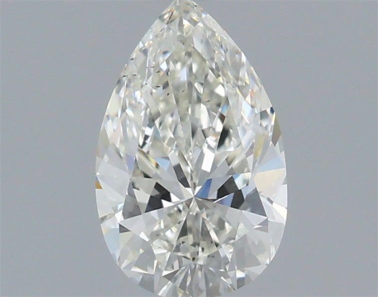 Diamond Natural 0,7Ct H-SI1 Pear - IGI752566009