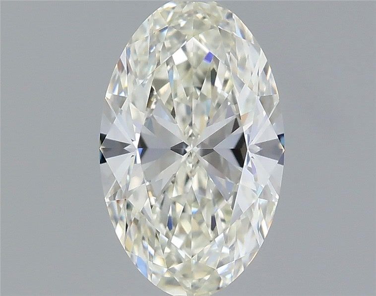 Diamond Natural 0,61Ct I-VVS1 Oval - IGI752565985
