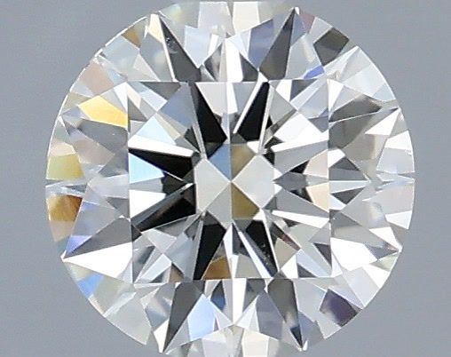 Diamond Natural 0,5Ct K-VS1 Round - IGI752566004