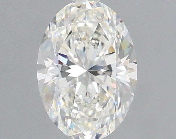 Diamond Natural 0,7Ct I-VVS2 Oval - GIA1543357970