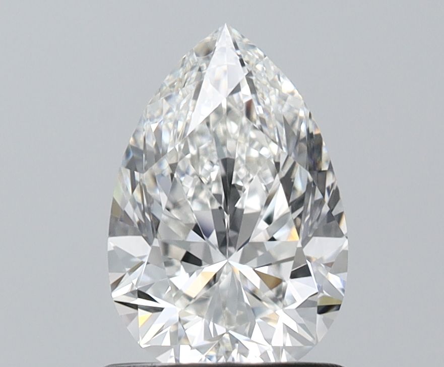 Diamond Natural 1Ct G-VS1 Pear - GIA6542898112