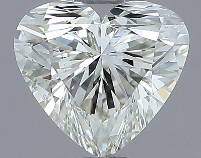 Diamond Natural 1,21Ct I-SI1 Heart - IGI788607601