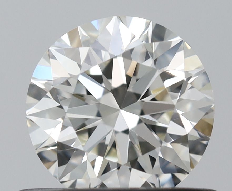 Diamond Natural 0,6Ct G-VVS1 Round - IGI746533862
