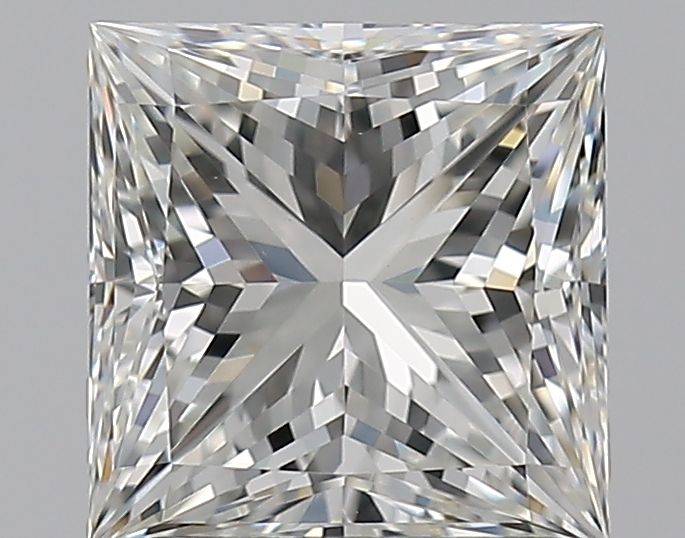 Diamond Natural 1,5Ct H-VVS2 Princess - GIA7418837664