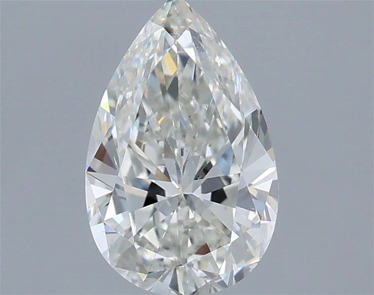 Diamond Natural 1,5Ct G-SI1 Pear - IGI764612267