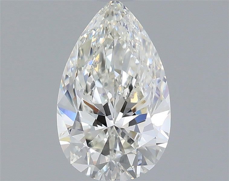 Diamond Natural 1,01Ct H-SI1 Pear - IGI772682748