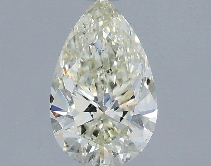 Diamond Natural 1Ct J-SI1 Pear - IGI764612268