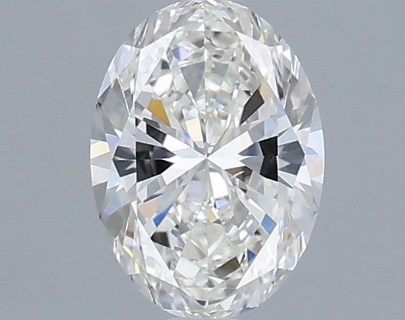 Diamond Natural 0,5Ct G-VS2 Oval - GIA2546622697