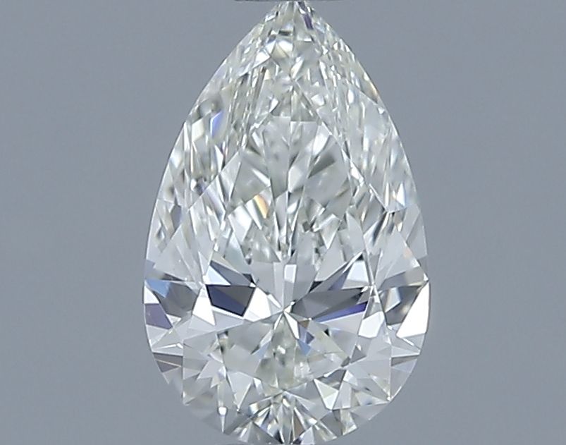 Diamond Natural 0,61Ct H-VS2 Pear - IGI746533989
