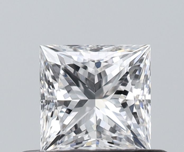 Diamond Natural 0,43Ct D-VVS1 Princess - GIA6541957694