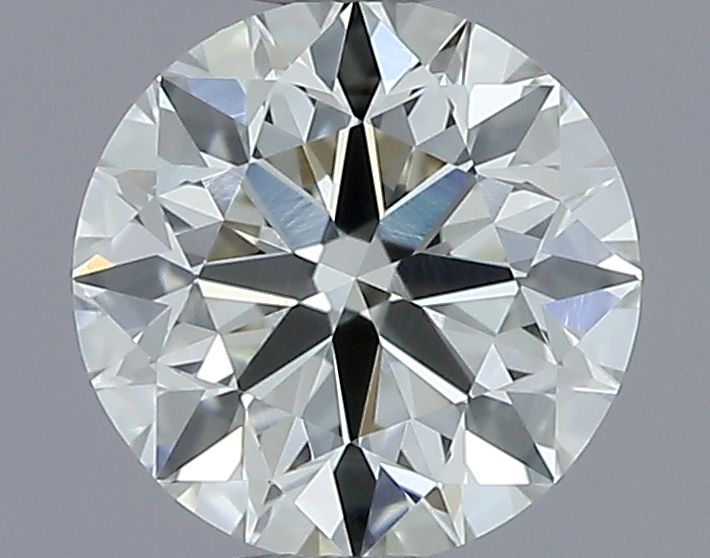 Diamond Natural 0,6Ct I-VVS1 Round - IGI746533636