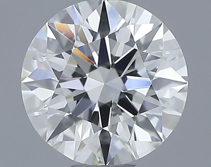 Diamond Natural 0,8Ct I-VVS1 Round - IGI746533898