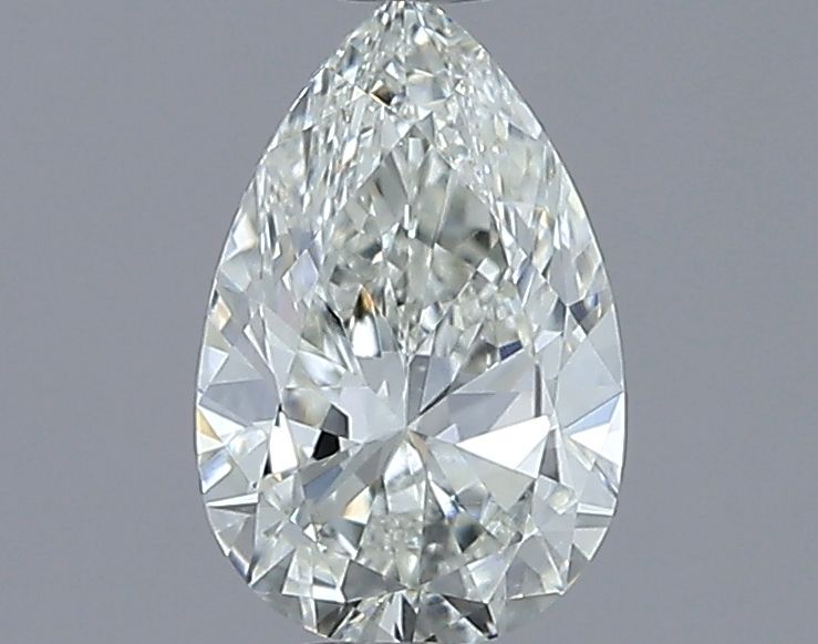 Diamond Natural 0,6Ct G-VS2 Pear - IGI746533575