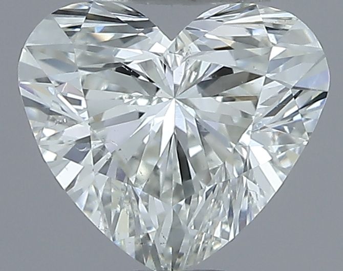 Diamond Natural 0,6Ct G-SI1 Heart - IGI746533671
