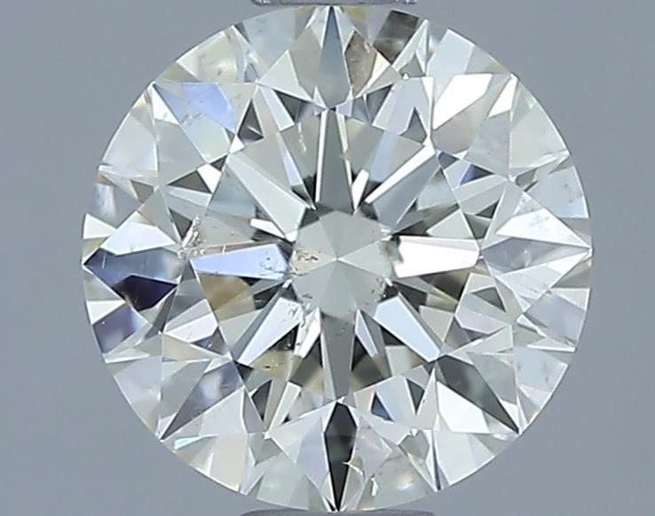 Diamond Natural 1,01Ct K-SI1 Round - IGI788607744