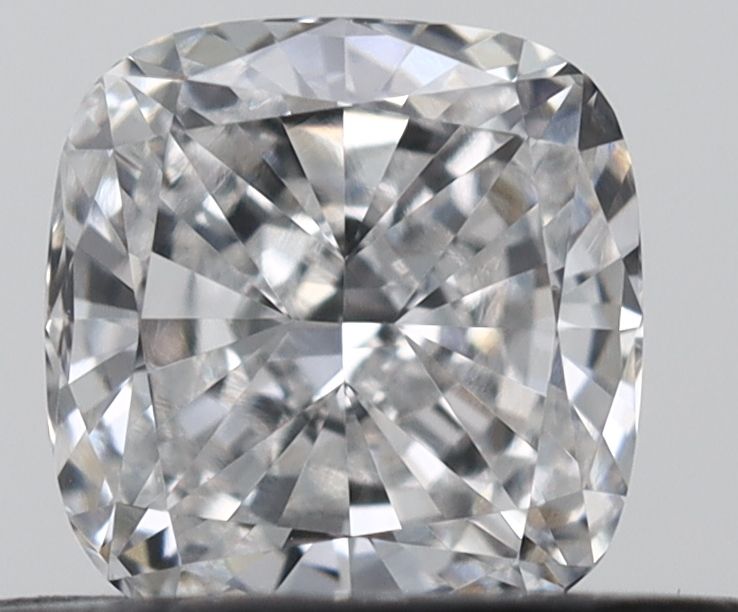 Diamond Natural 0,34Ct E-VVS2 Cushion - GIA1547655953