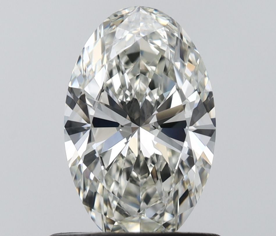 Diamond Natural 0,7Ct I-VVS2 Oval - IGI746531955