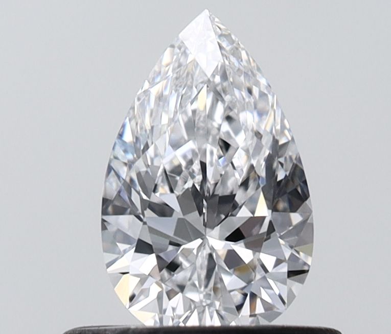 Diamond Natural 0,46Ct D-VVS1 Pear - GIA6542443699
