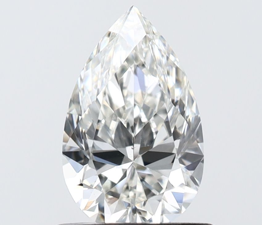 Diamond Natural 0,72Ct I-VS2 Pear - GIA2547465190