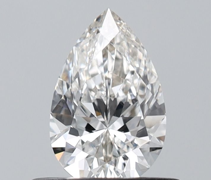 Diamond Natural 0,45Ct H-VS1 Pear - GIA1547391988