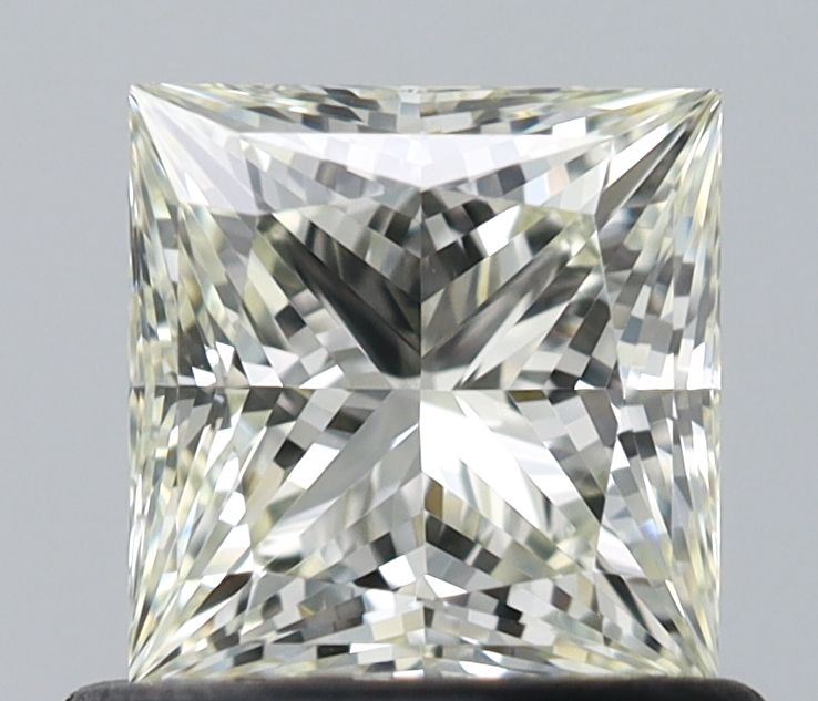 Diamond Natural 0,71Ct I-VVS2 Princess - IGI746530472