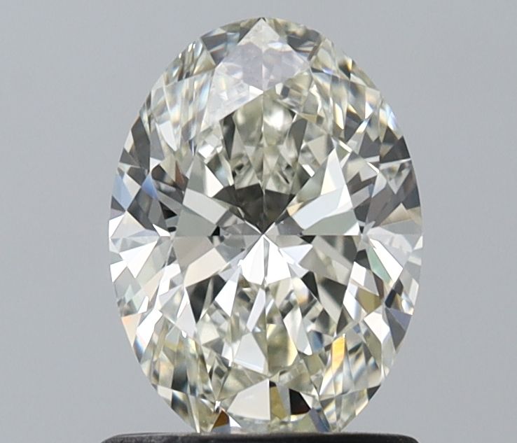Diamond Natural 1Ct I-VVS2 Oval - IGI737595559