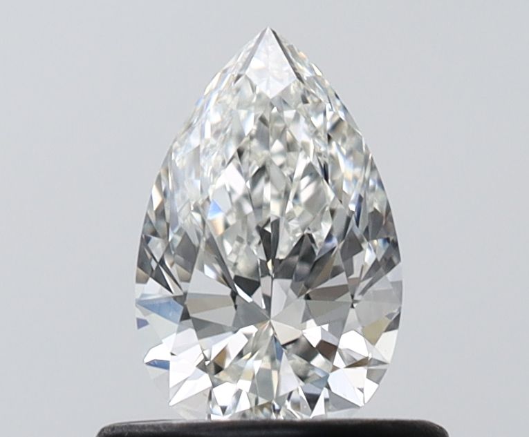 Diamond Natural 0,51Ct H-VS1 Pear - GIA6542699195