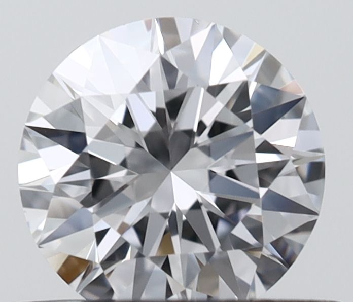 Diamond Natural 0,47Ct D-VVS2 Round - GIA2547498056