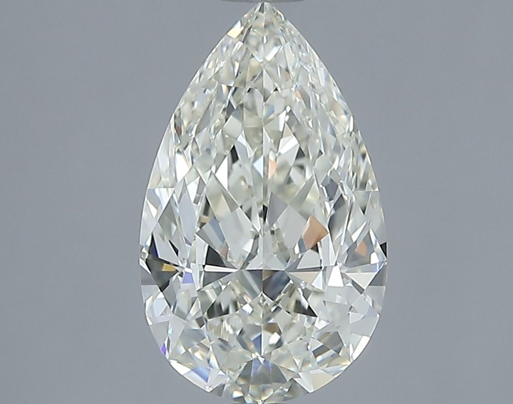 Diamond Natural 1,7Ct I-IF Pear - IGI762534647