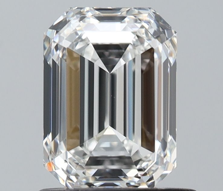Diamond Natural 1,01Ct G-VS1 Emerald - GIA6542454377